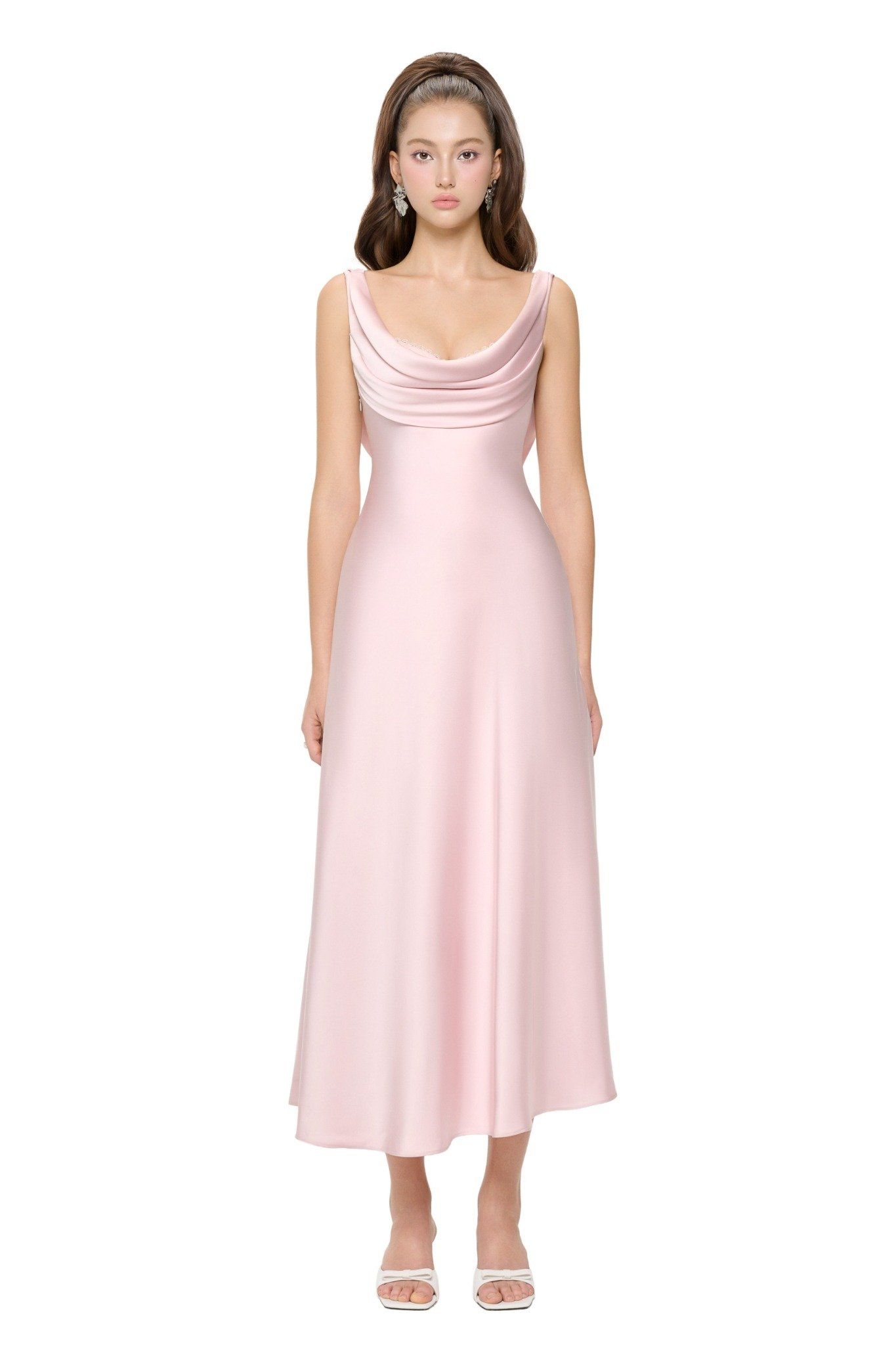 Jubin Mila Dress (Pre-order)