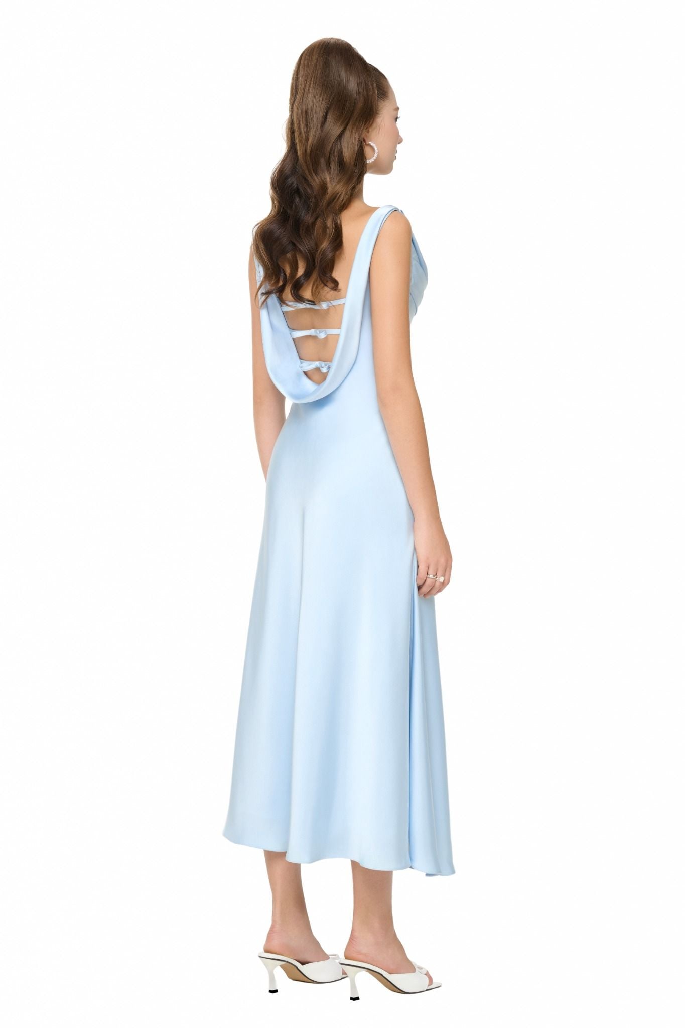 Jubin Mila Dress - Blue