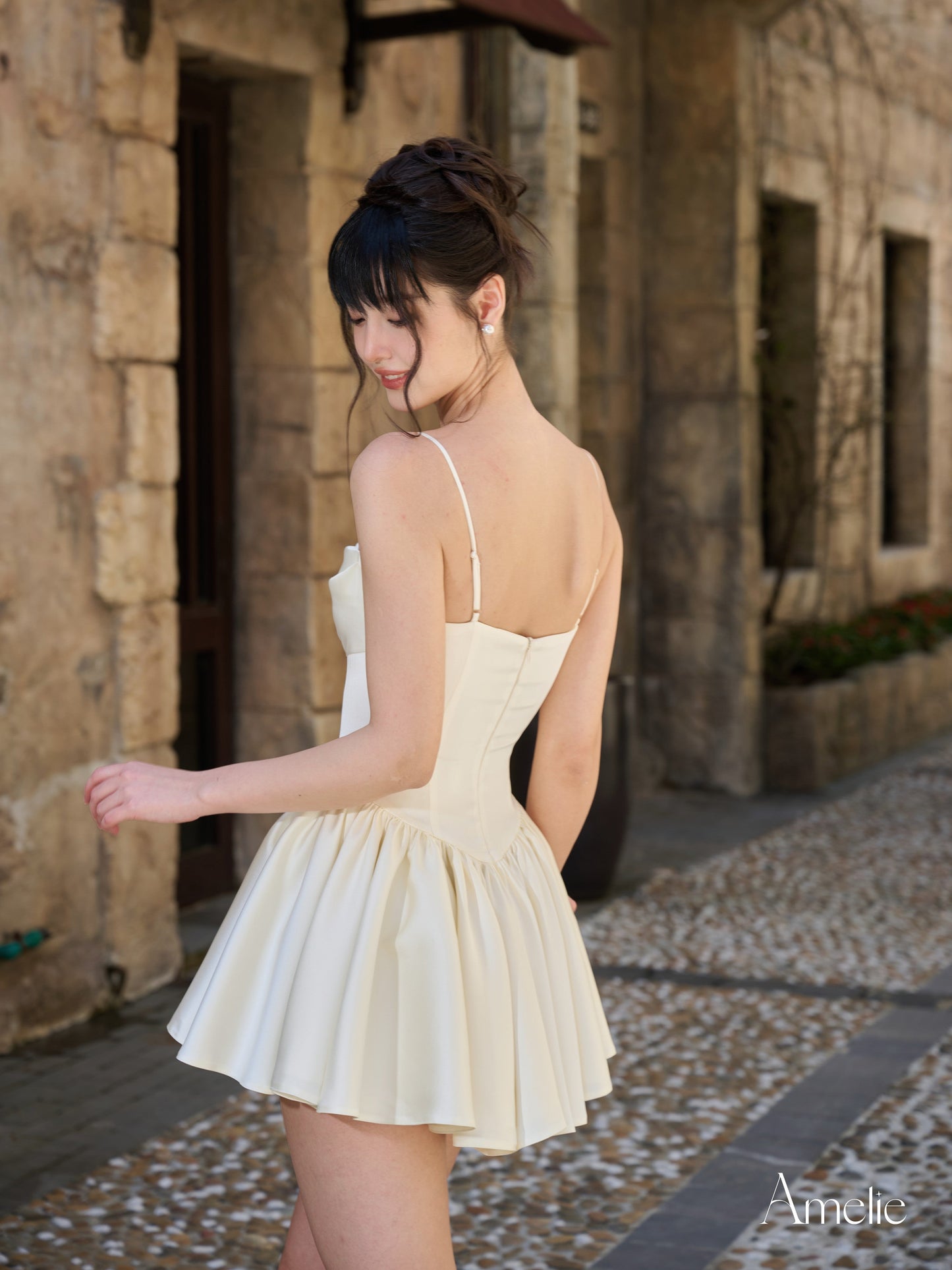 Amelie Minji Dress (Pre-order)