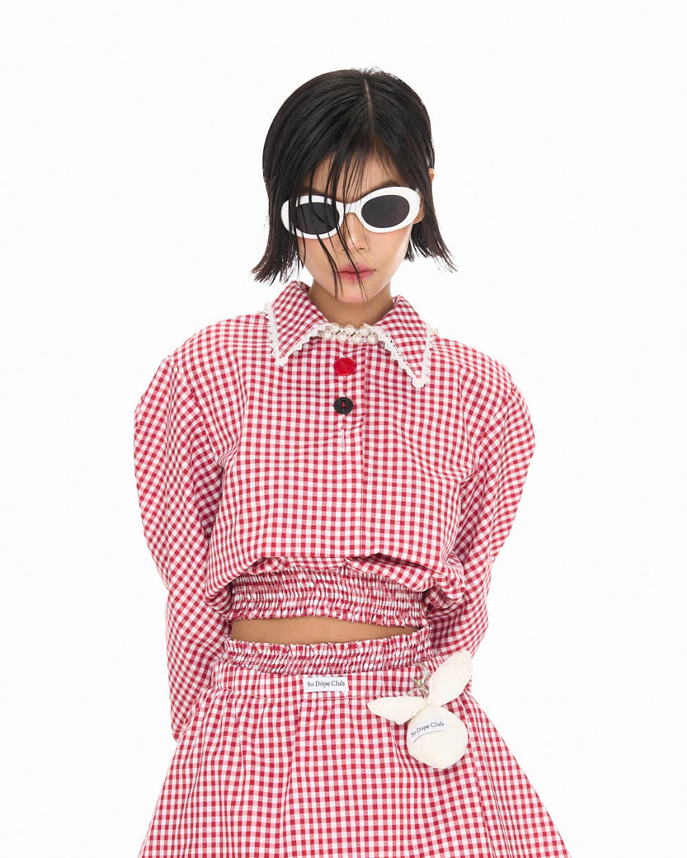 Sodope Club Miss Ivory Set (Pre-order)