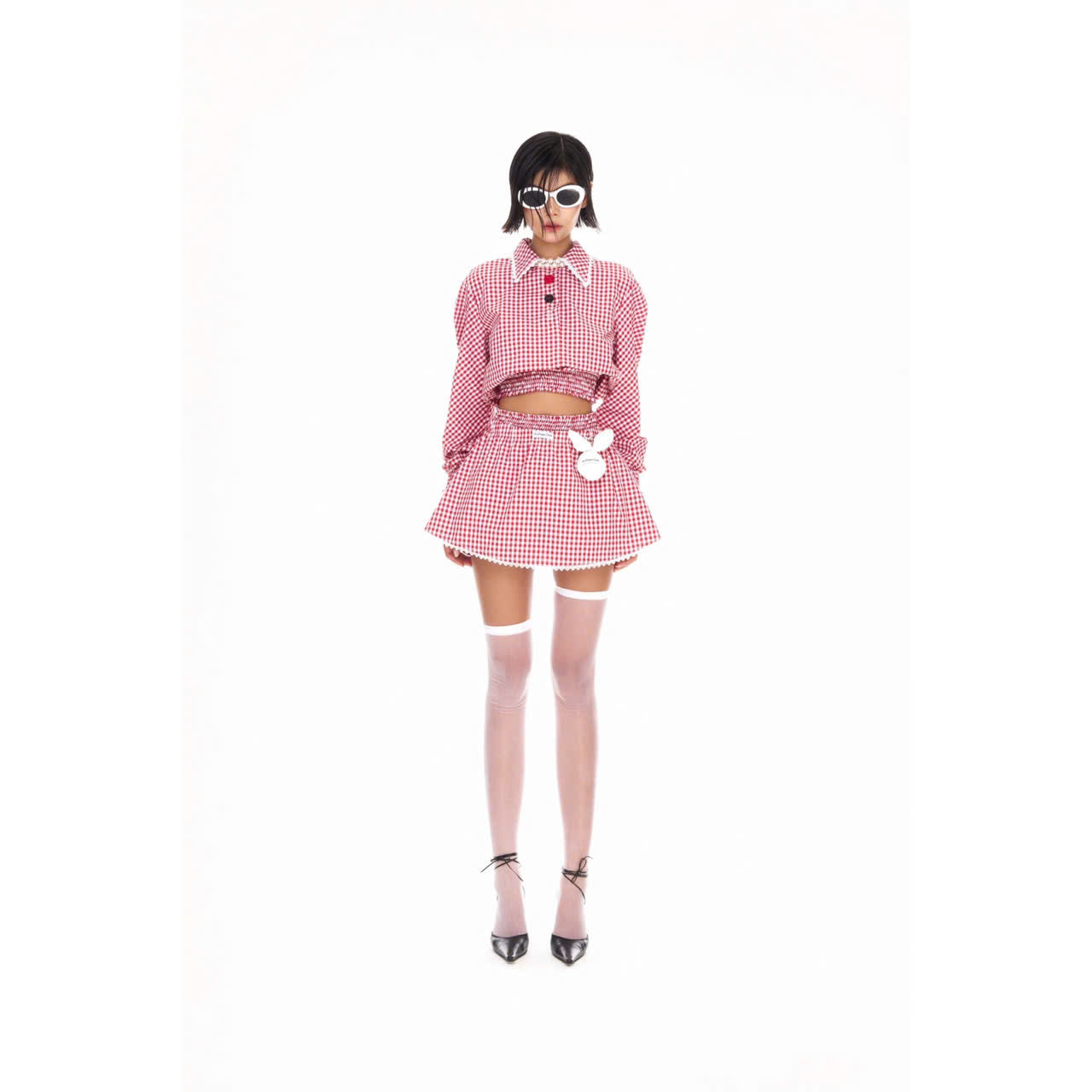 Sodope Club Miss Ivory Set (Pre-order)