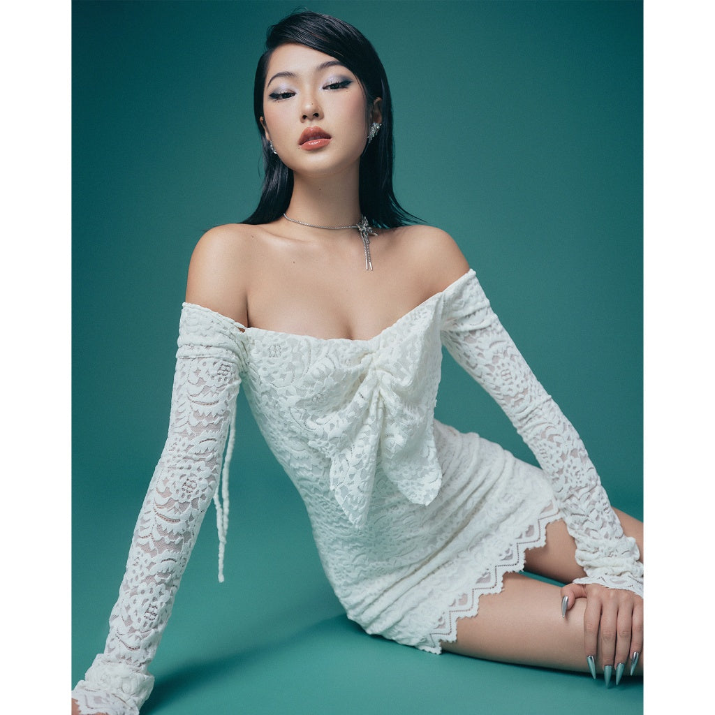 Jirene Miss Signal Dress (Pre-order)