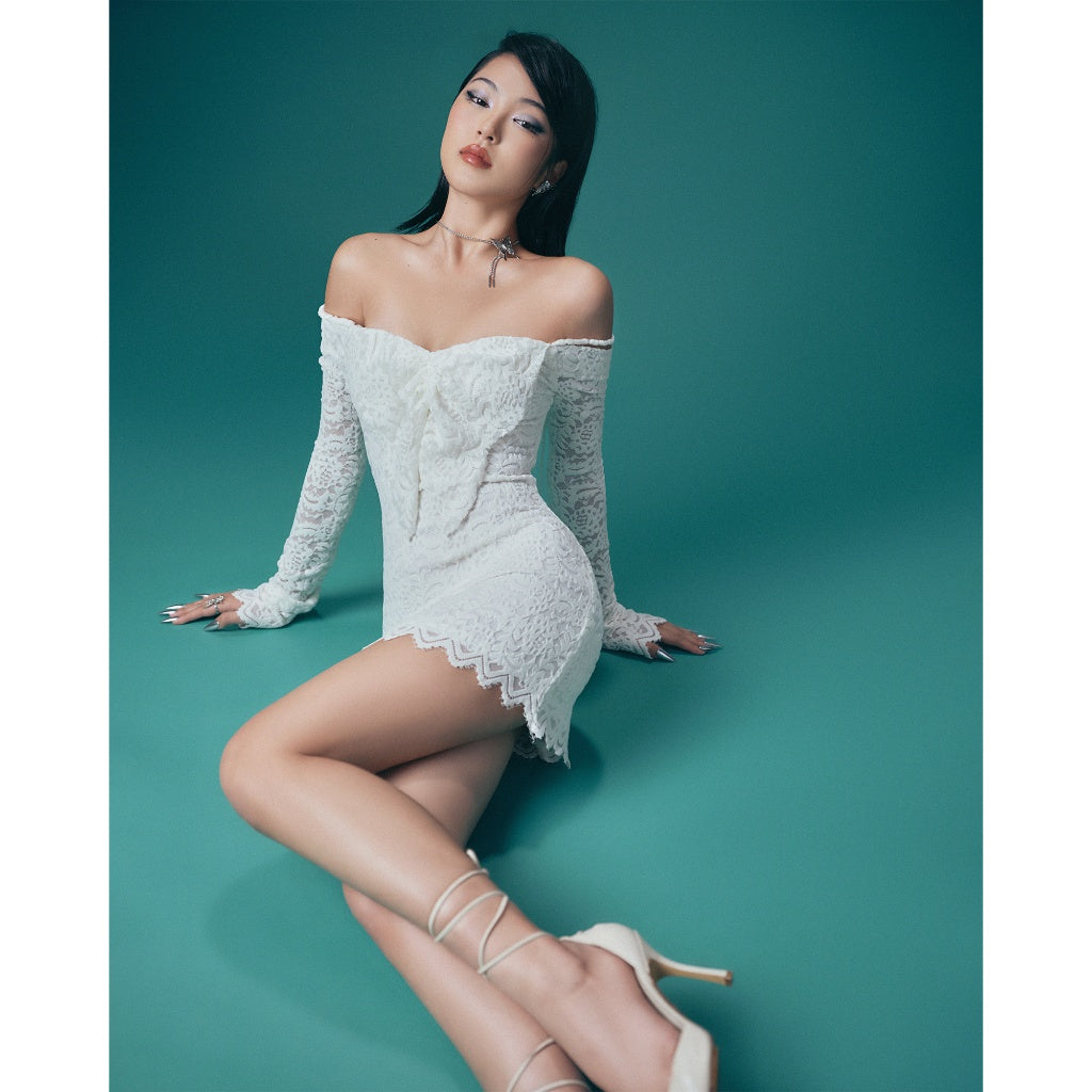 Jirene Miss Signal Dress (Pre-order)