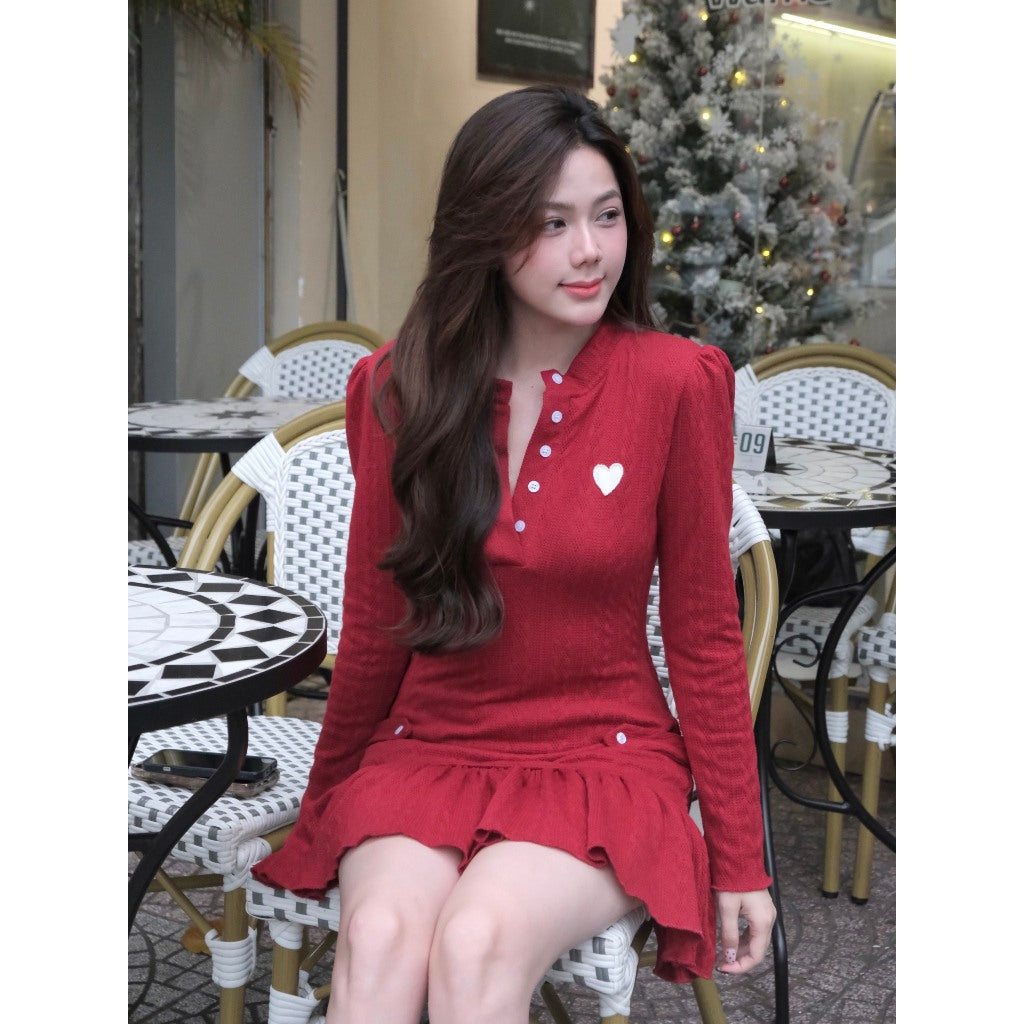 Maikaa Misty Dress (Pre-order)