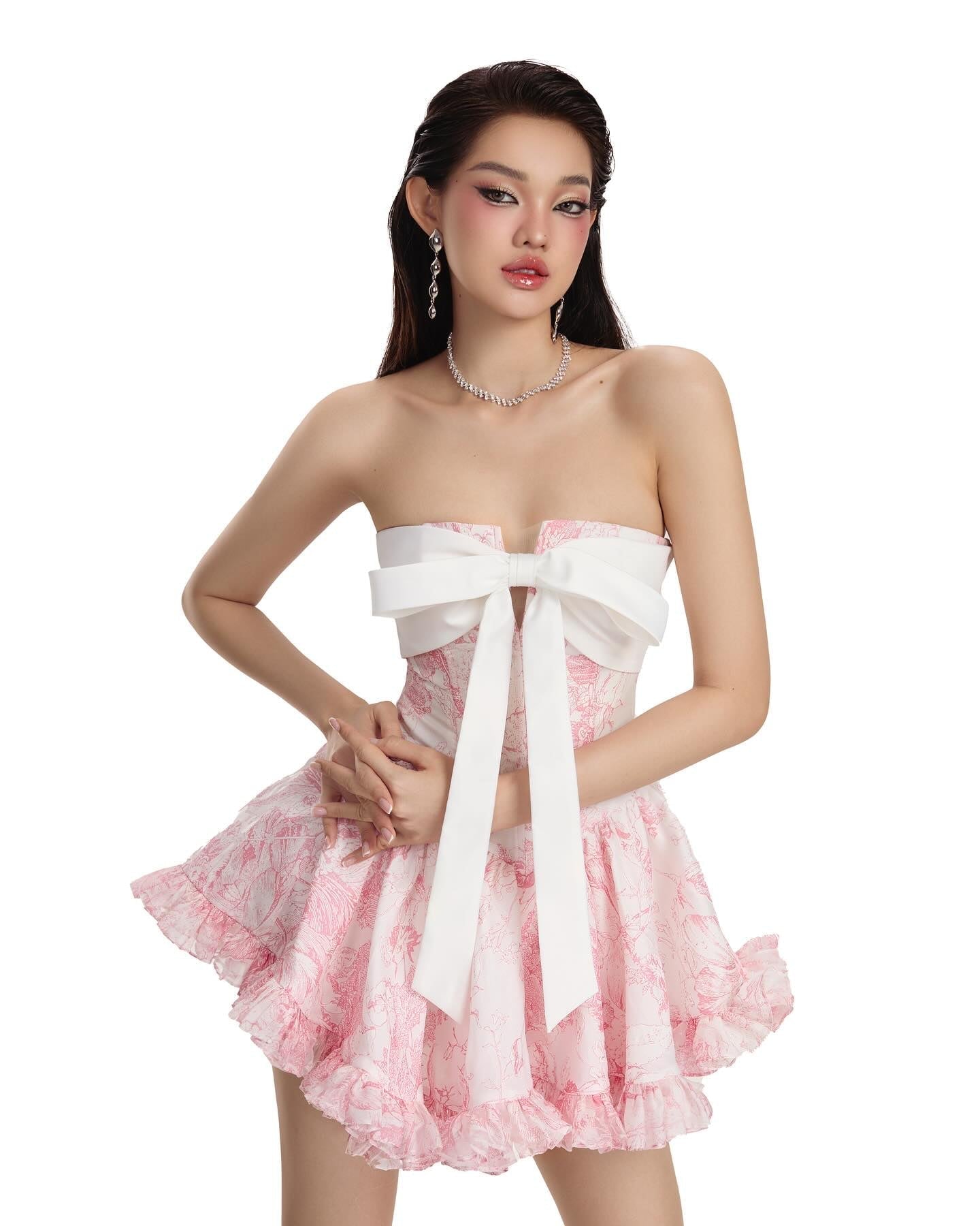 LANE Cì Moana Dress (Pre-order)