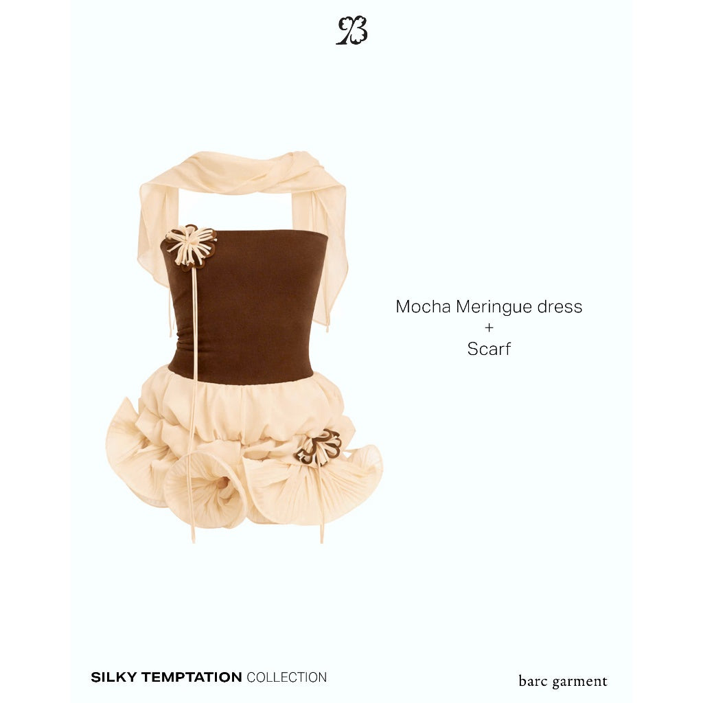 Barc.garment Mocha Dress