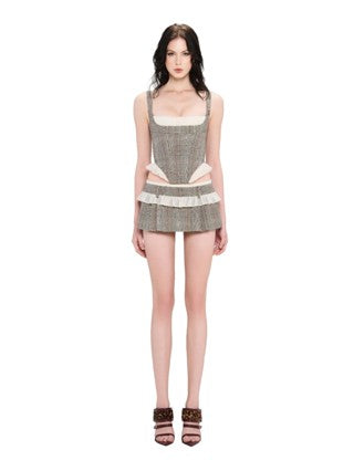 Lsoul Moni Miniskirt (Pre-order)