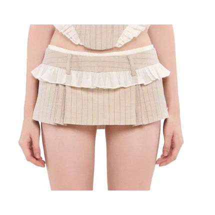 Lsoul Moni Miniskirt (Pre-order)