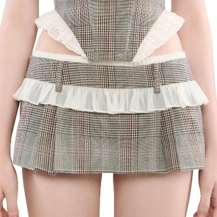 Lsoul Moni Miniskirt (Pre-order)