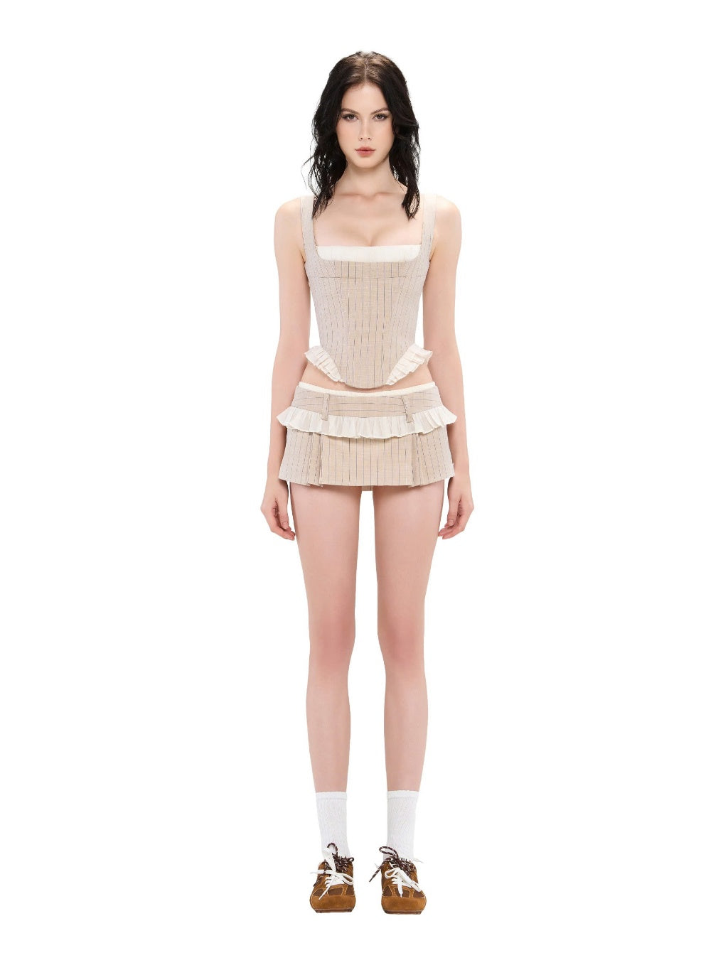 Lsoul Moni Miniskirt (Pre-order)