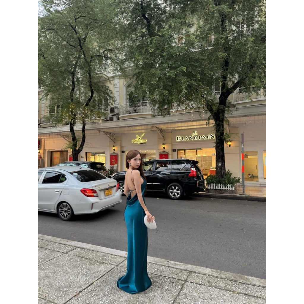 Trouvaile.co_ Morena Dress