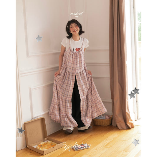 Nakedbyv Mori Dress (Pre-order)