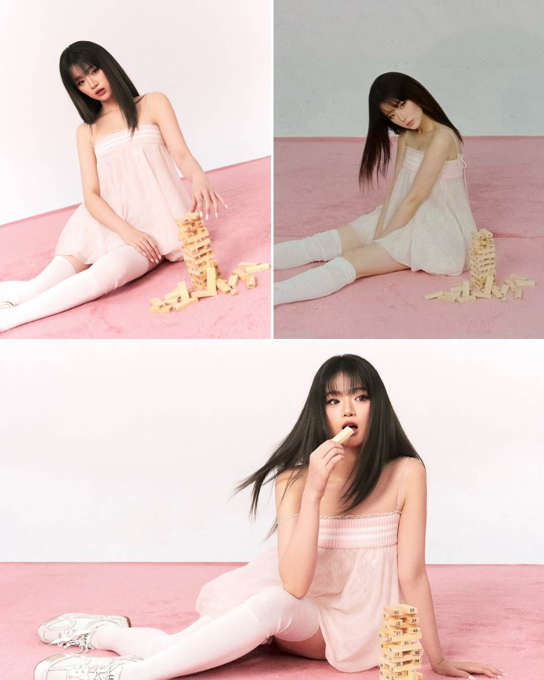 Lsoul Moudy Dress (Pre-order)