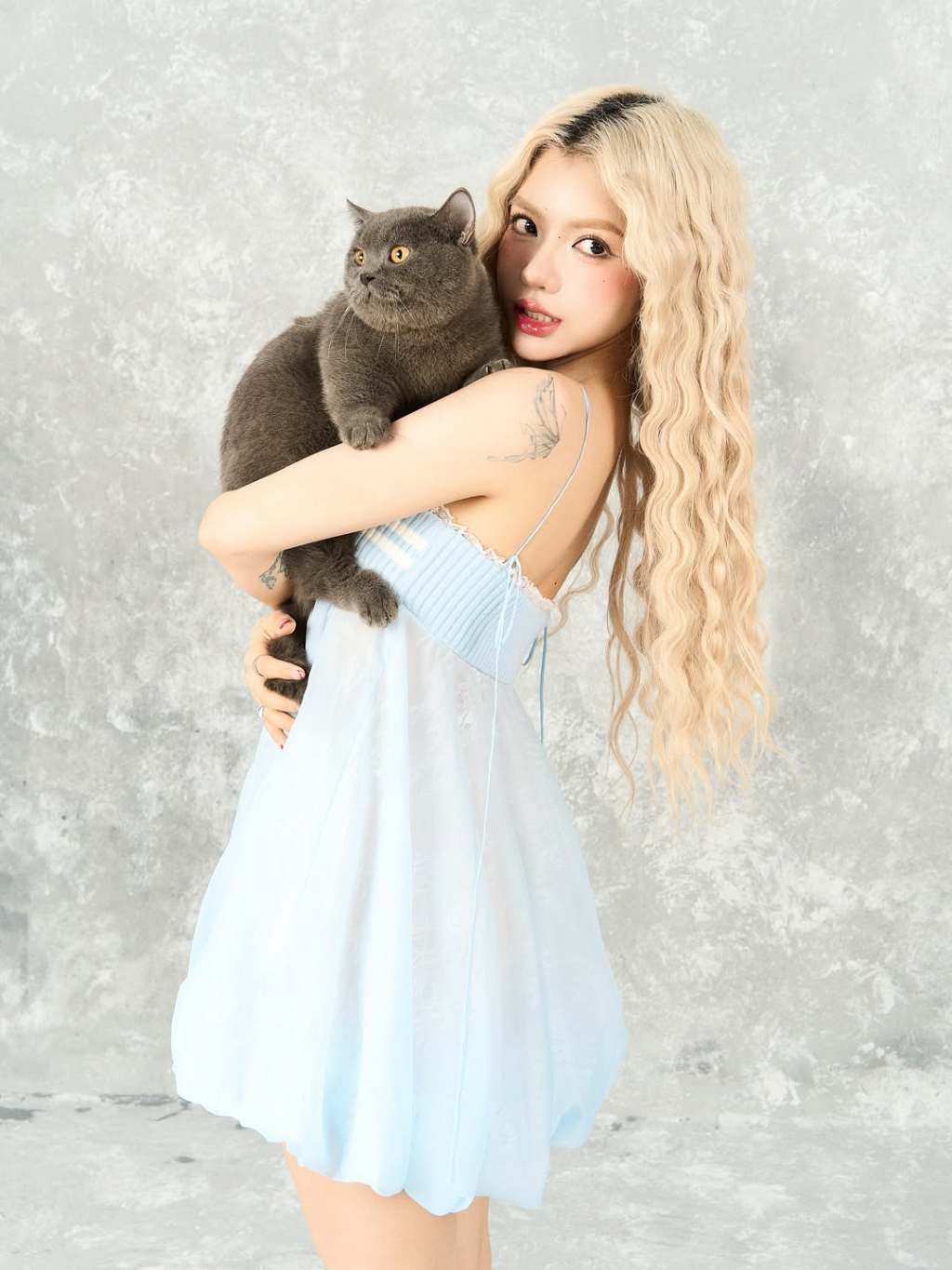 Lsoul Moudy Dress (Pre-order)