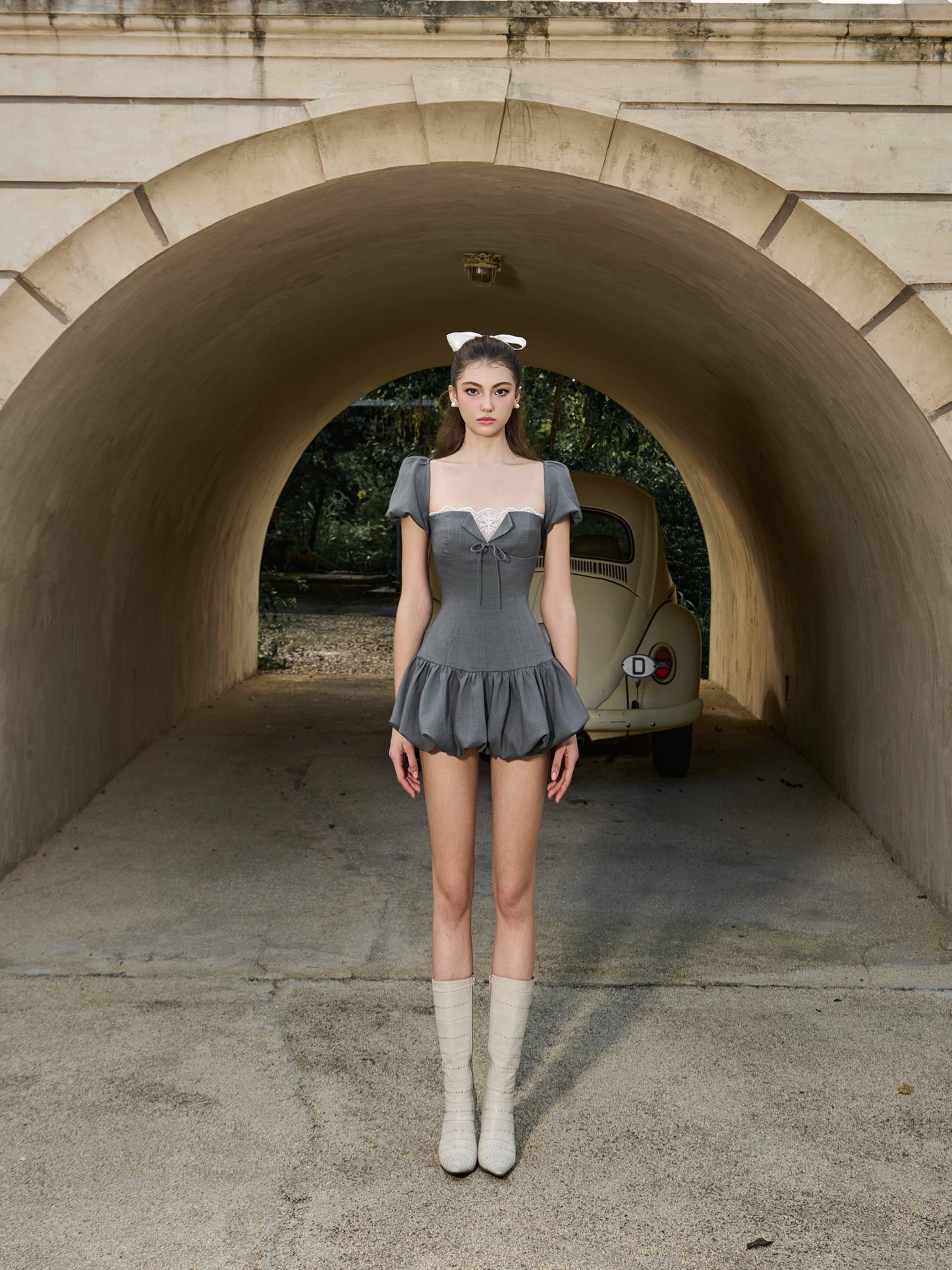 Amelie Myst Dress (Pre-order)