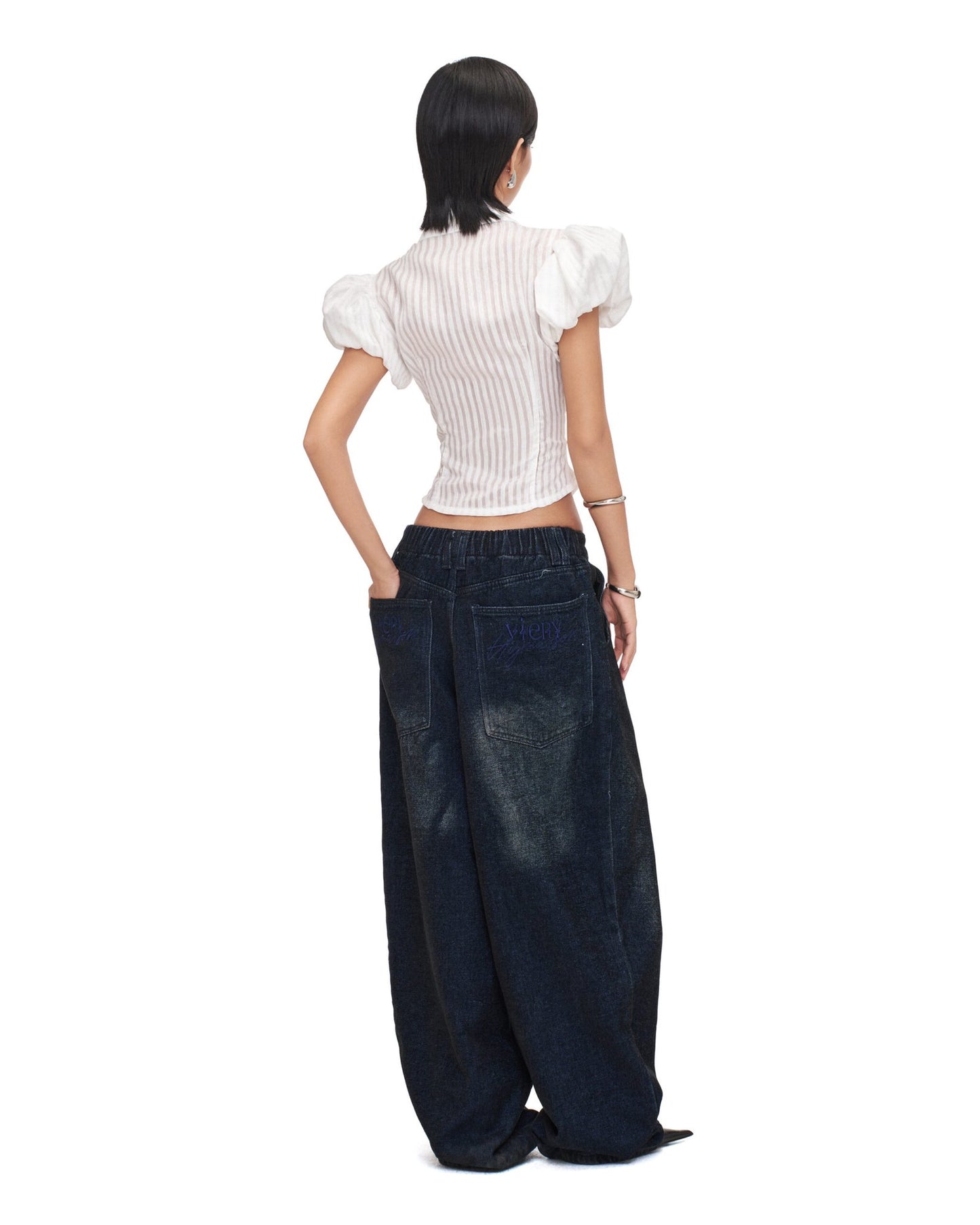 Viery Mystic Mist Top (Pre-order)