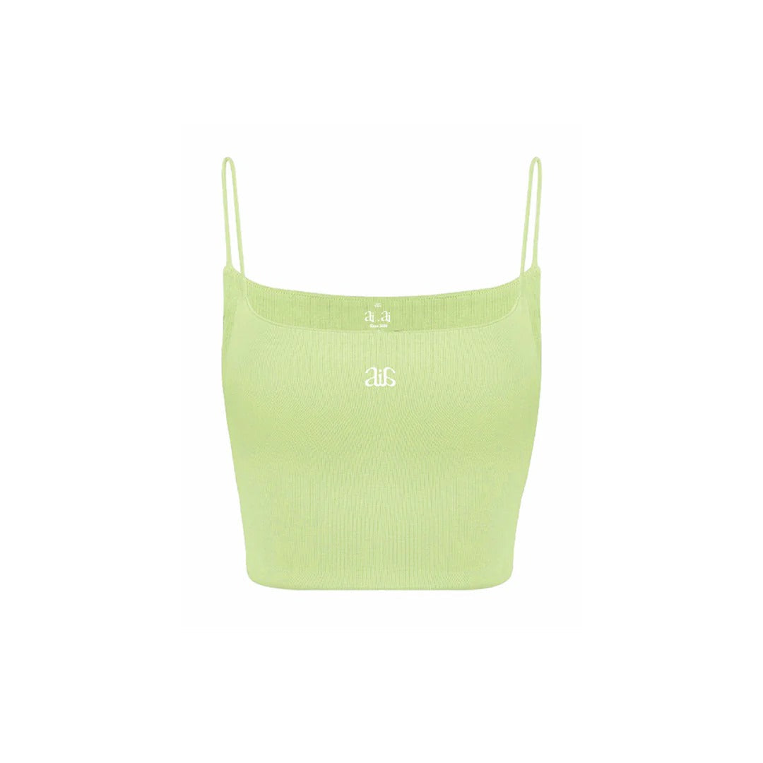 Aiai Studio Nabi Cami Top (Pre-order) - Em Clothing