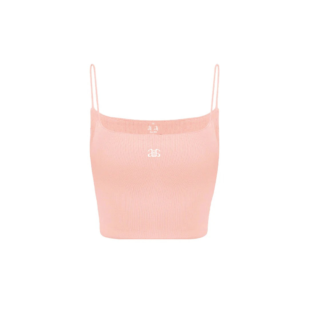 Aiai Studio Nabi Cami Top (Pre-order) - Em Clothing