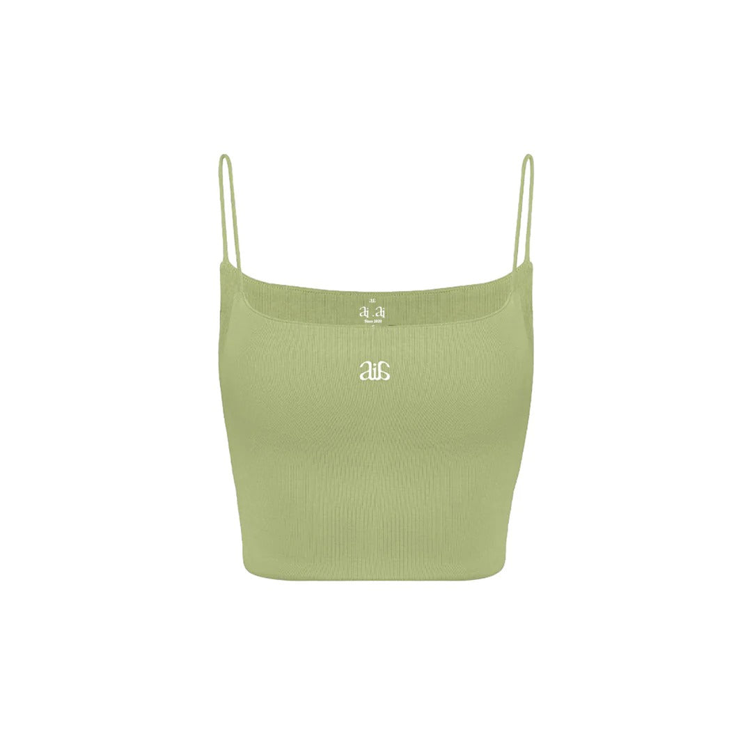 Aiai Studio Nabi Cami Top (Pre-order) - Em Clothing