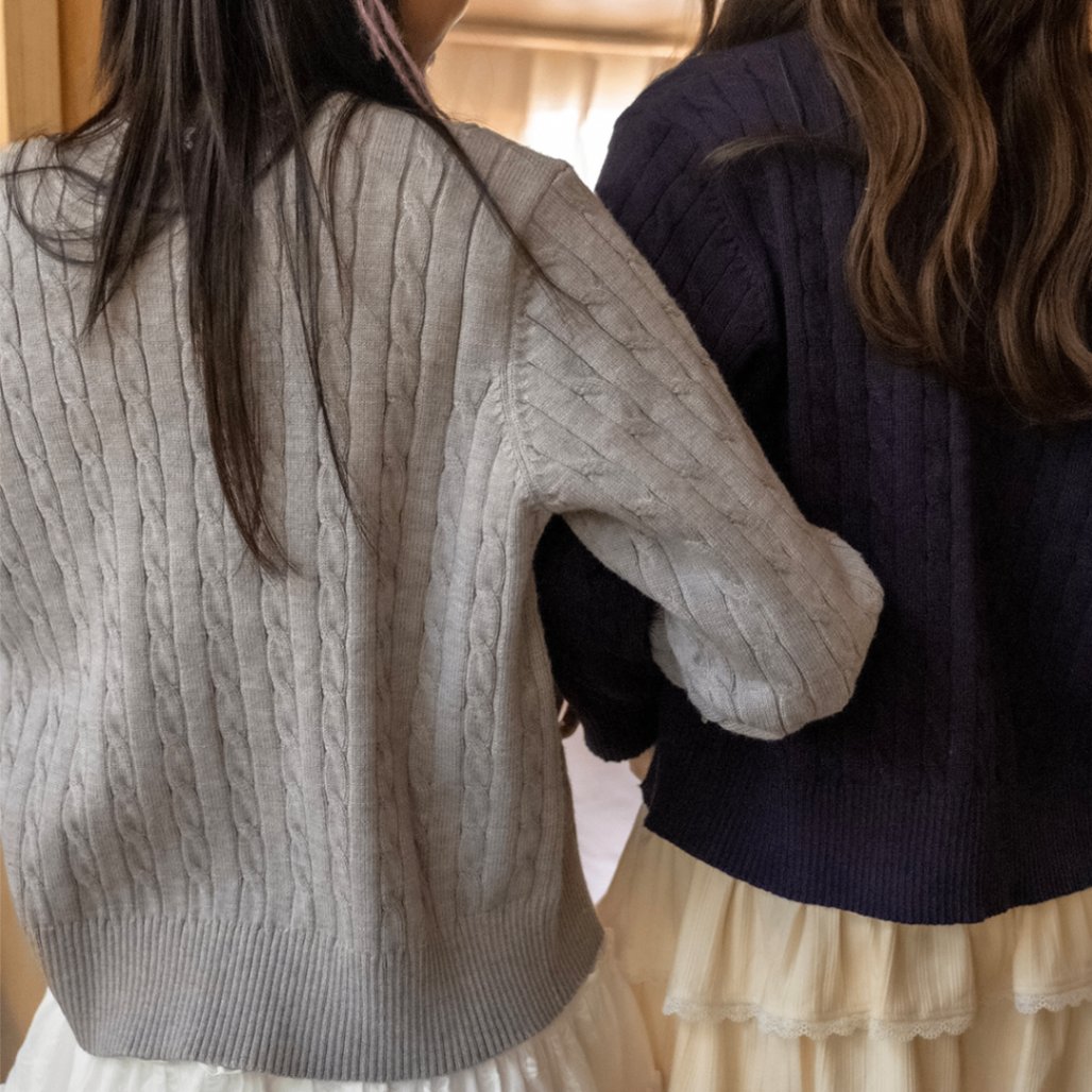 Nakedbyv Naked Cardigan (Pre-order)