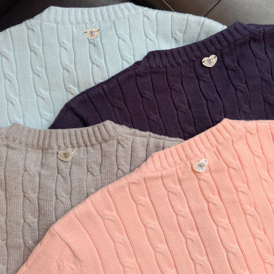 Nakedbyv Naked Cardigan (Pre-order)