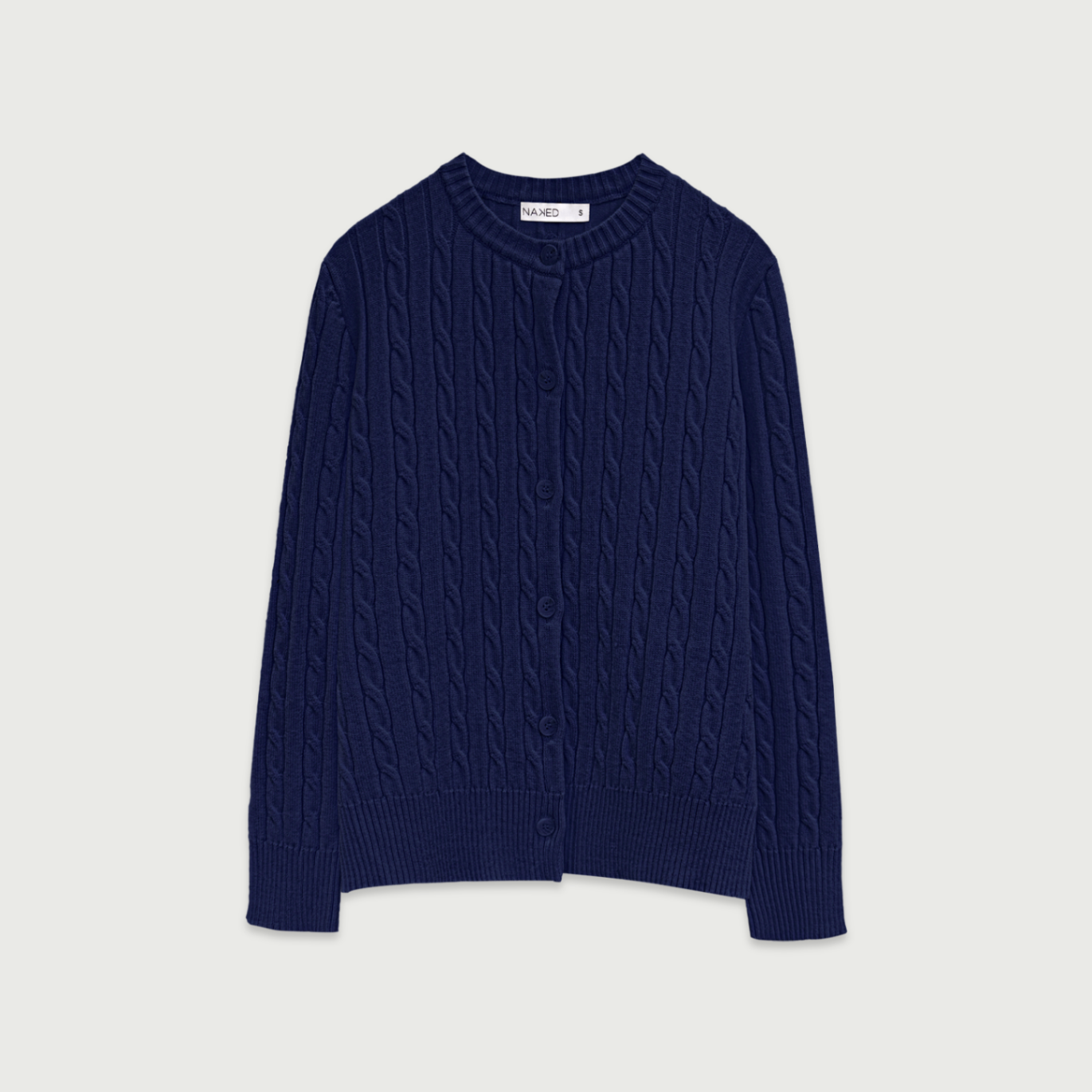 Nakedbyv Naked Cardigan (Pre-order)