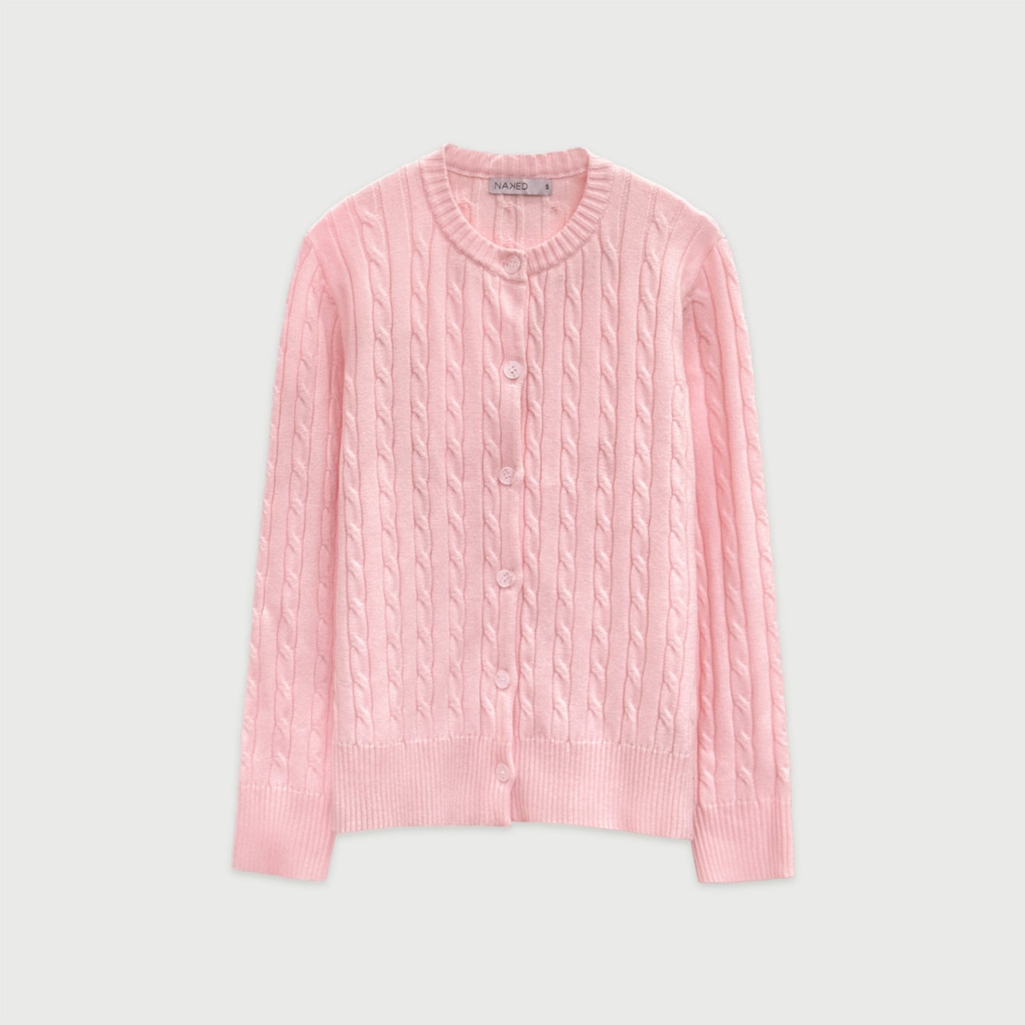 Nakedbyv Naked Cardigan (Pre-order)