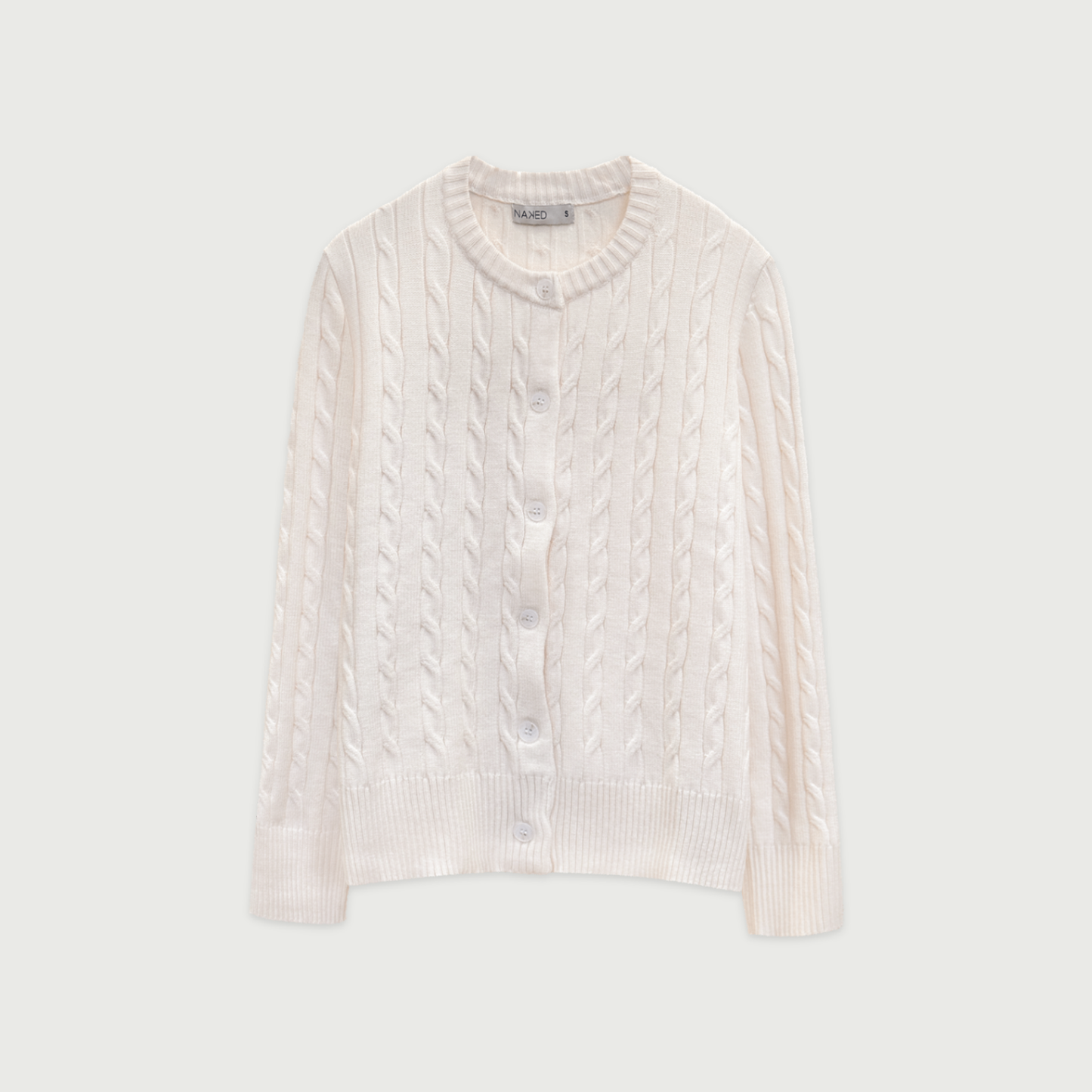 Nakedbyv Naked Cardigan (Pre-order)