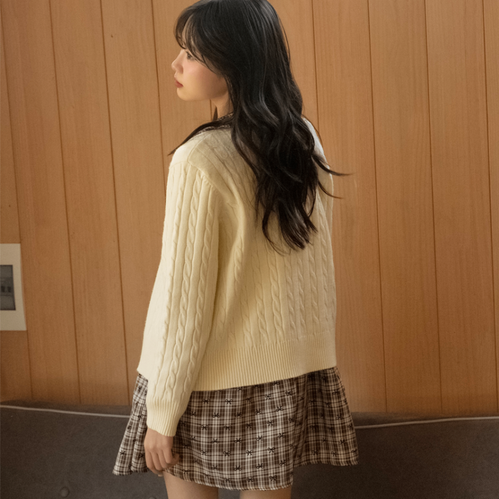 Nakedbyv Naked Cardigan (Pre-order)