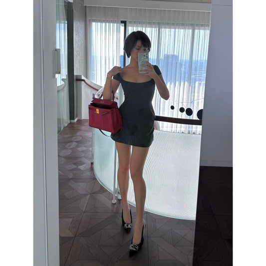 Huong Boutique Naomi Top (Pre-order)