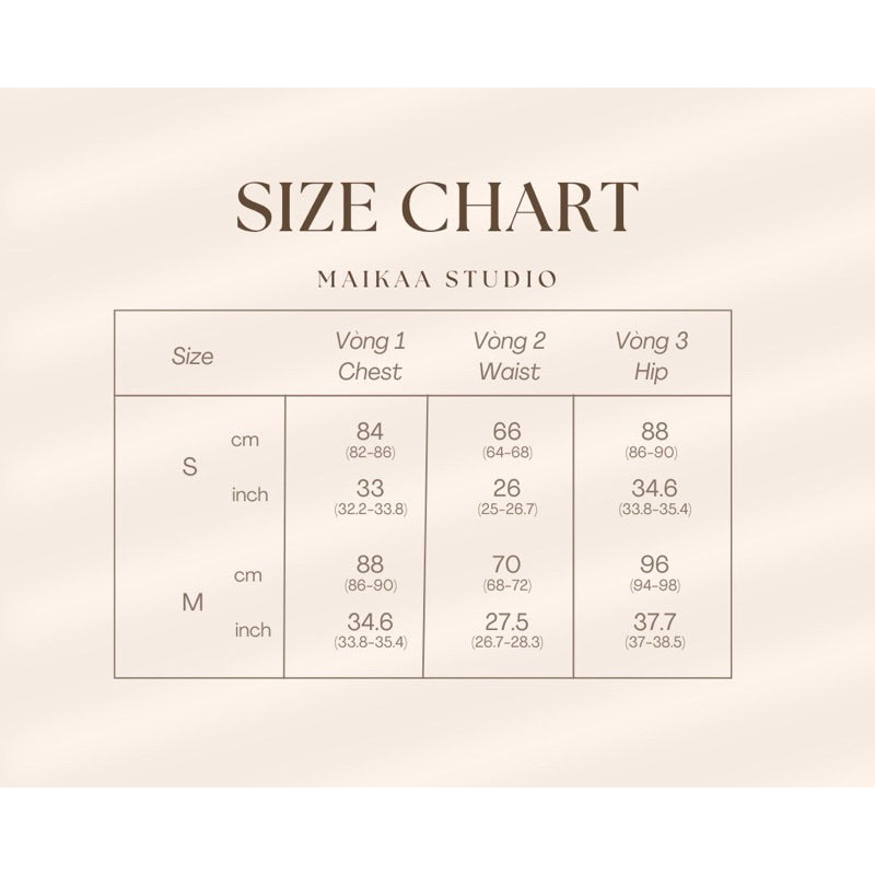 Maikaa Naomi Set (Pre-order)
