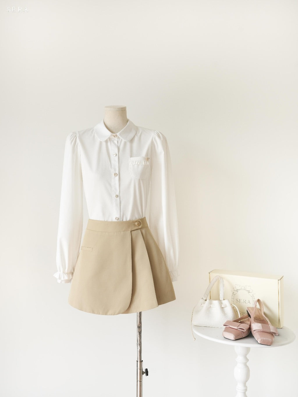 Serabyqh Narin Shirt