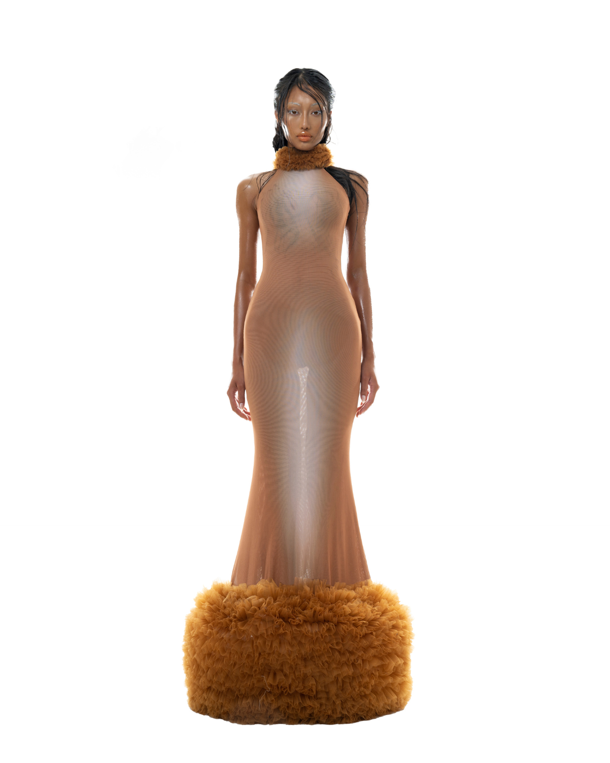 Huelleyrose Narnia Dress (Pre-order)