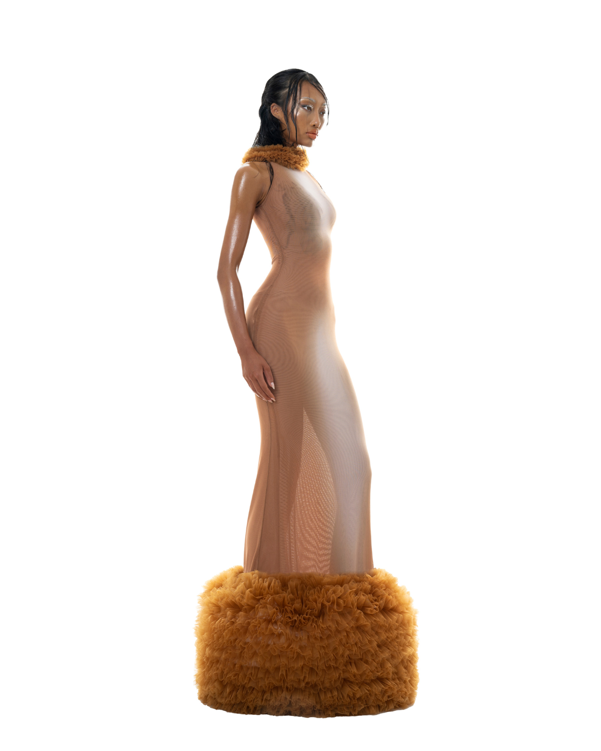 Huelleyrose Narnia Dress (Pre-order)