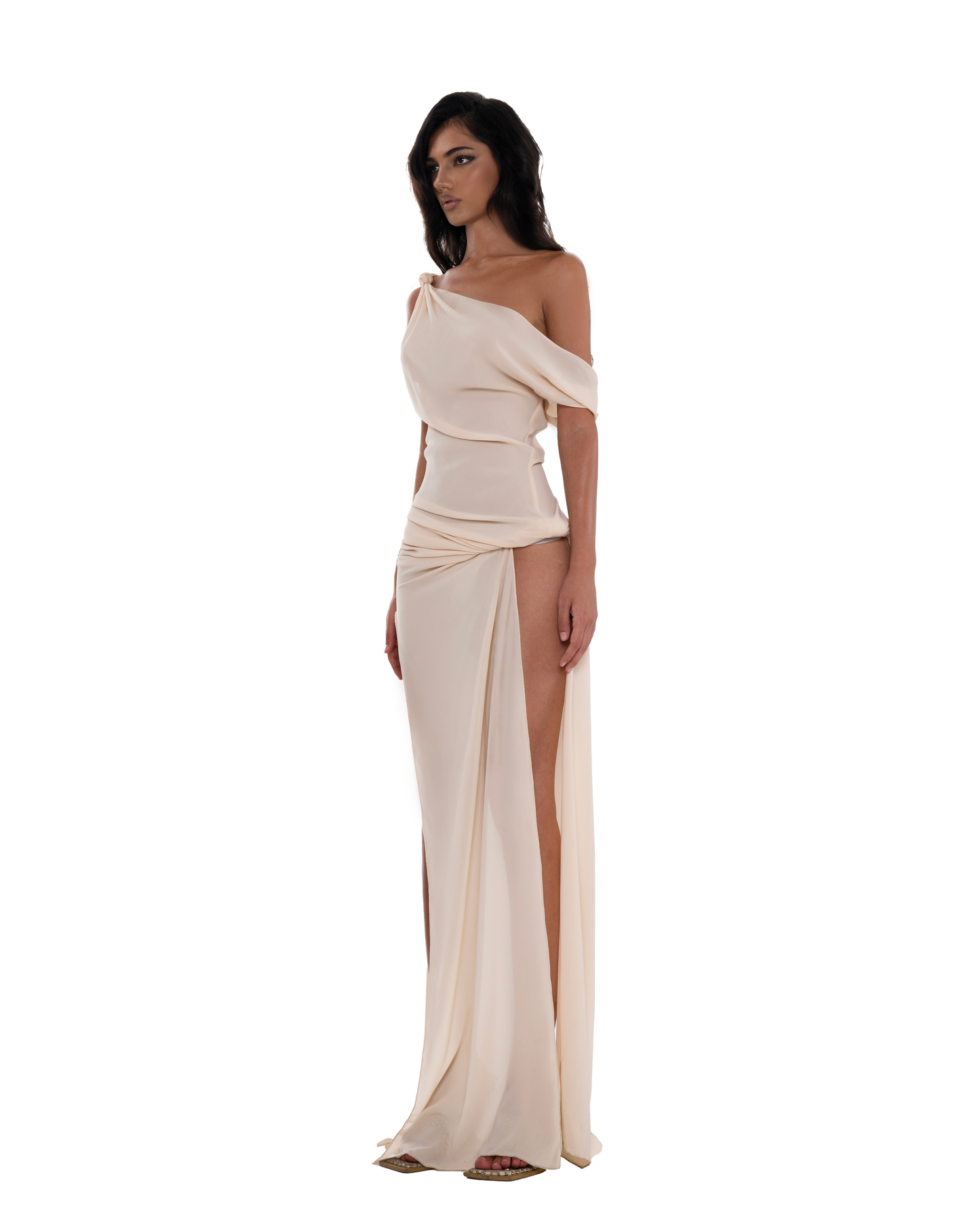 Huelleyrose Natalie Dress (Pre-order)