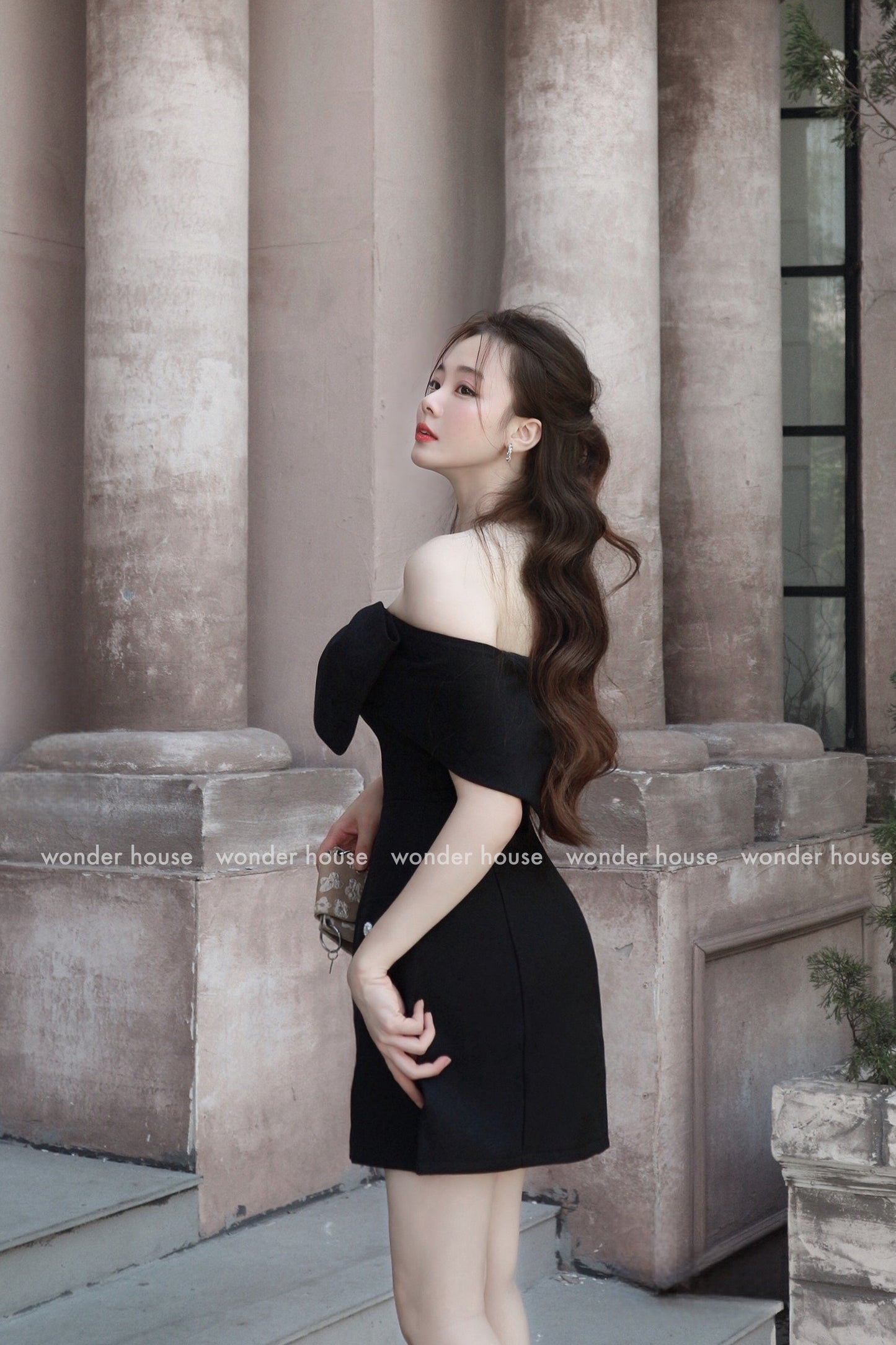 Wonderhouse Natia Dress (Pre-order)
