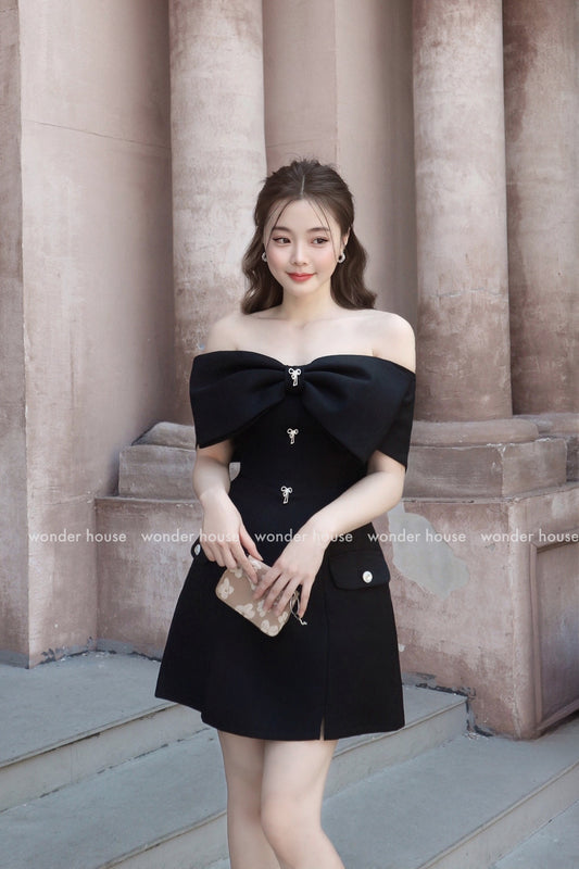 Wonderhouse Natia Dress (Pre-order)