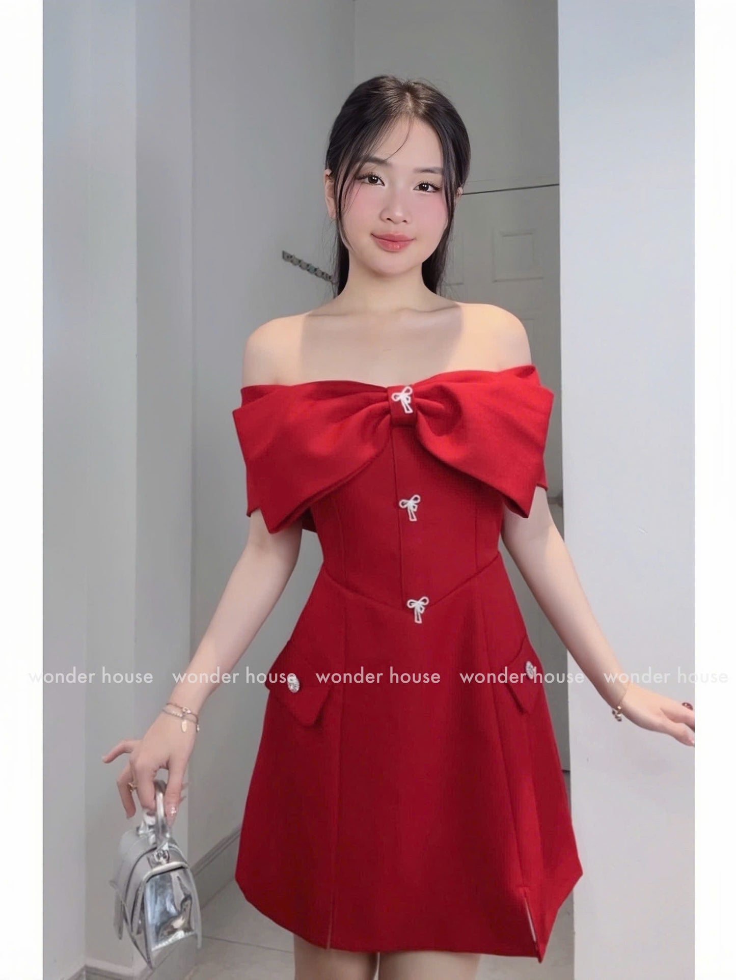 Wonderhouse Natia Dress (Pre-order)