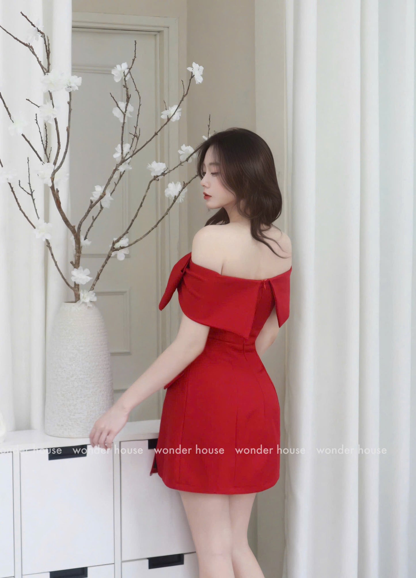 Wonderhouse Natia Dress (Pre-order)