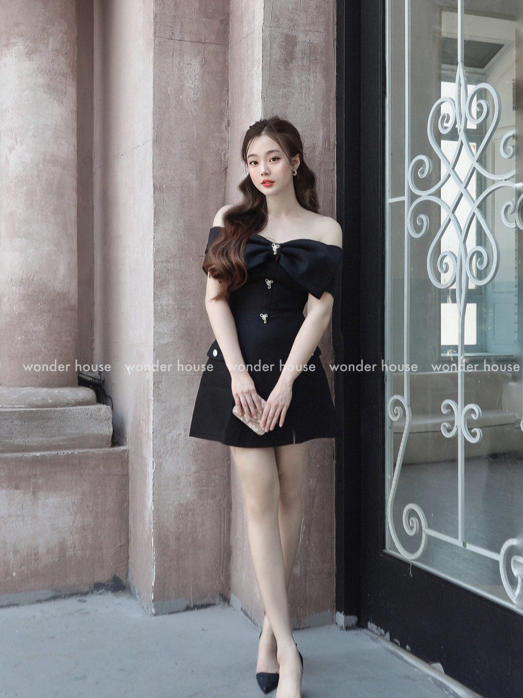 Wonderhouse Natia Dress (Pre-order)