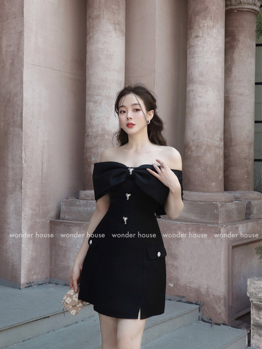 Wonderhouse Natia Dress (Pre-order)