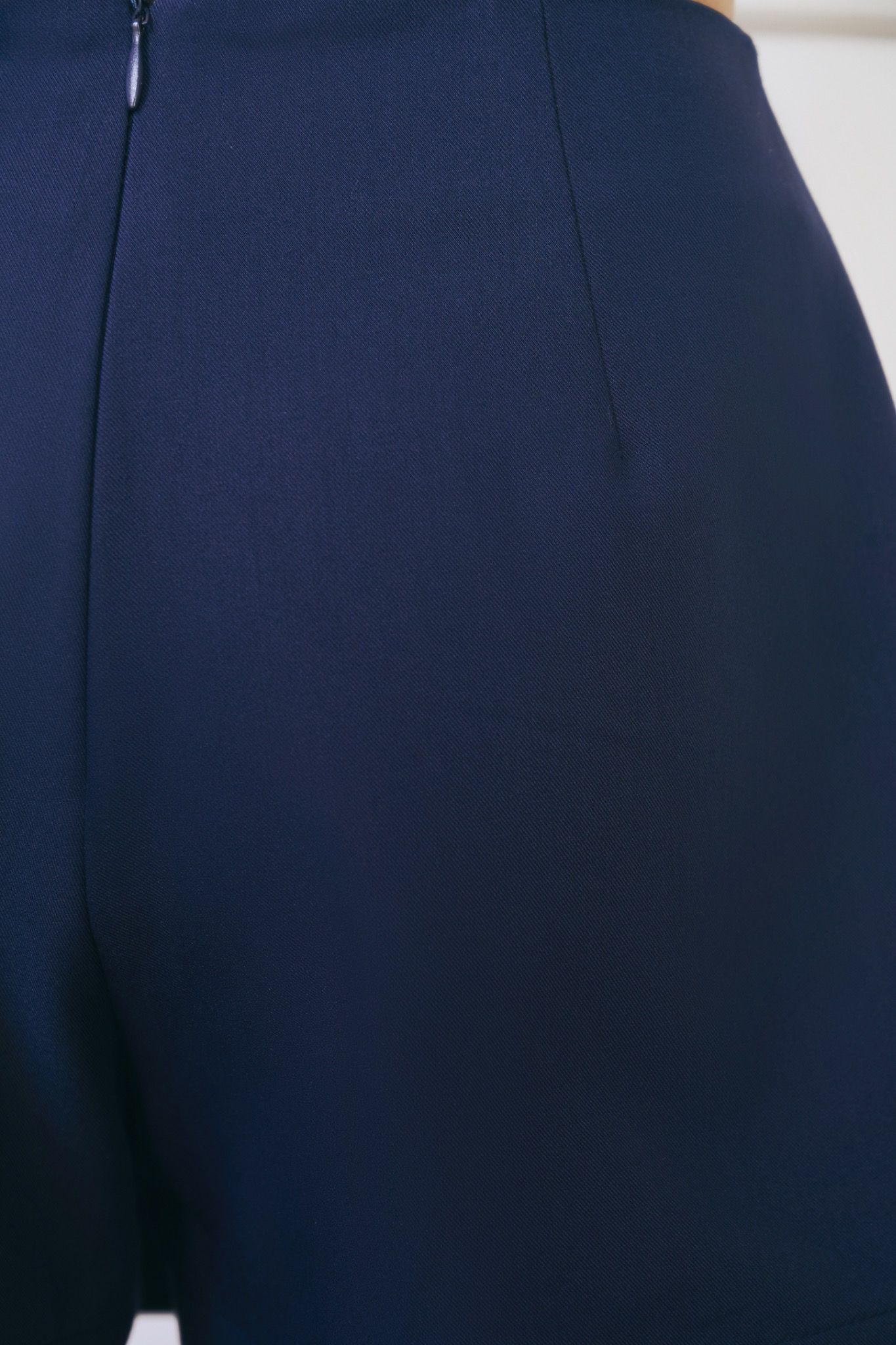 Libe Navy Overlap Skorts (Pre-order)