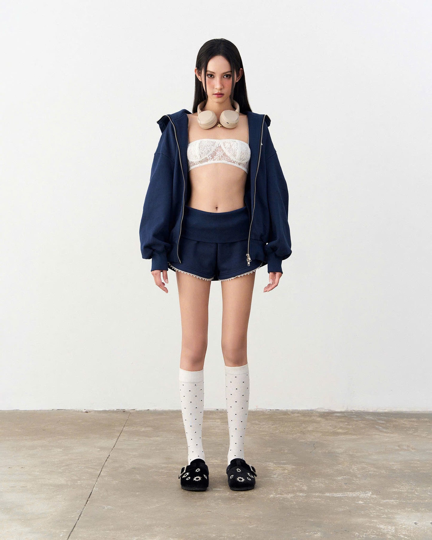 Sodope Club Navy SDC Hoodie (Pre-order)