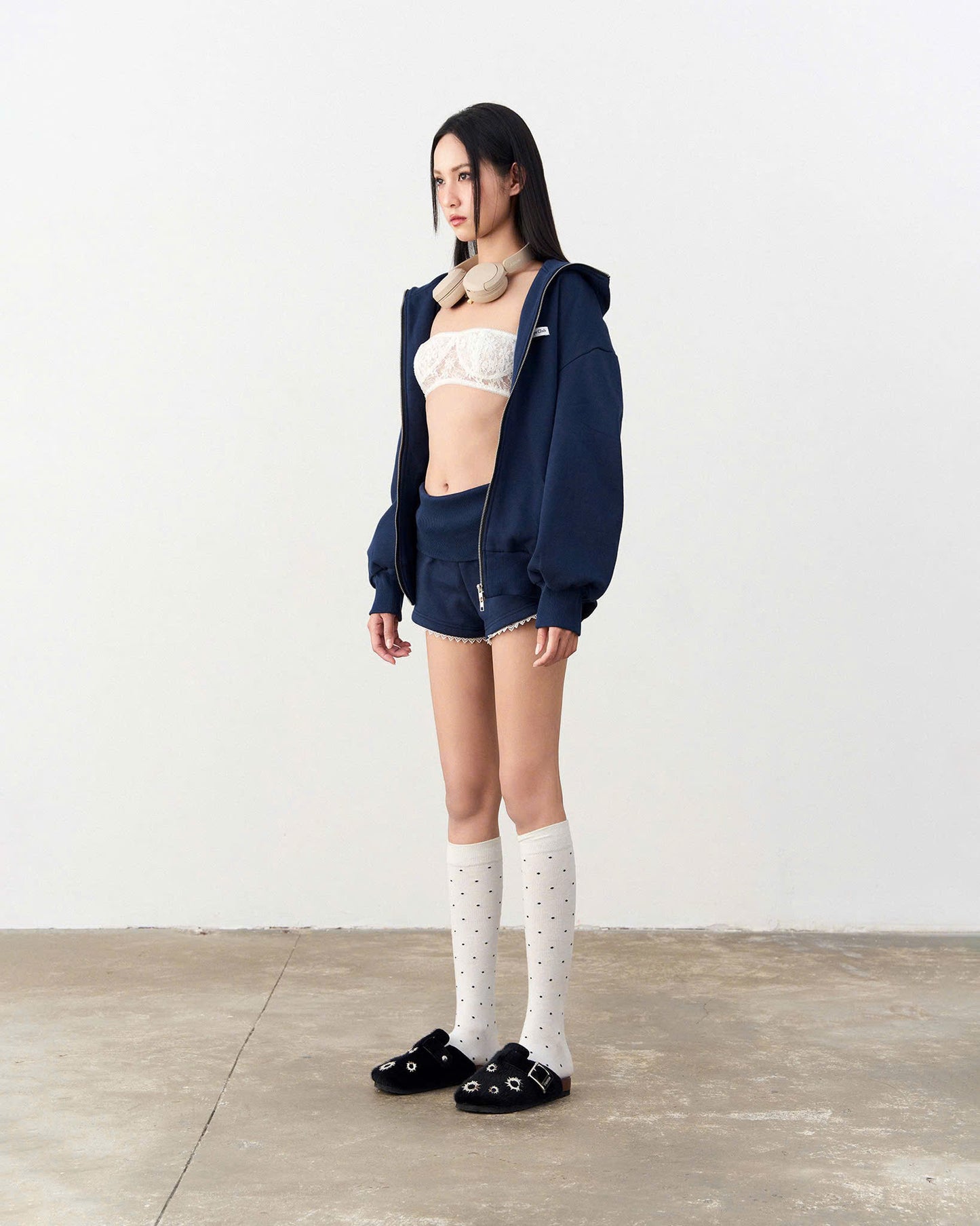 Sodope Club Navy SDC Hoodie (Pre-order)