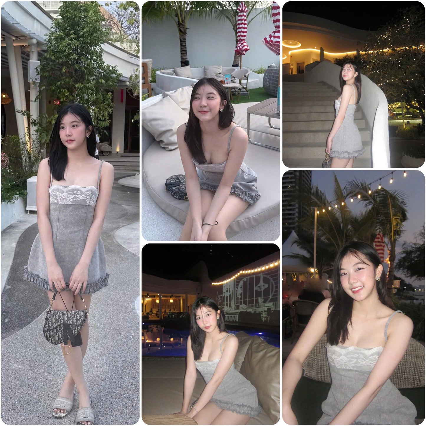 Lsoul Nelly Dress (Pre-order)
