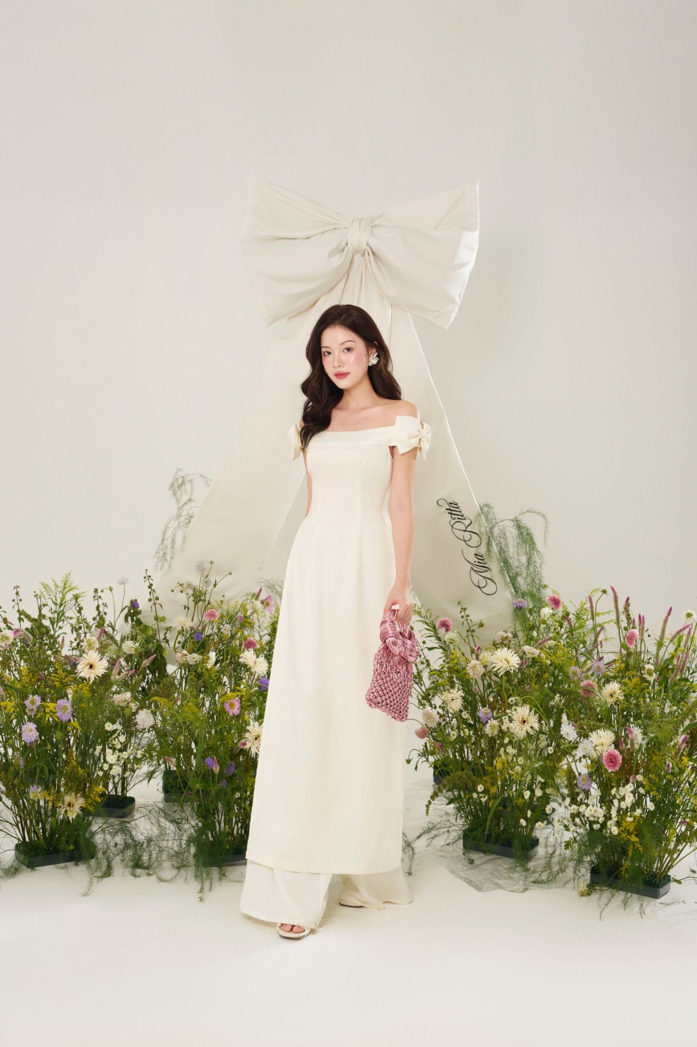 Miaritta Nhã Ao Dai (Pre-order)