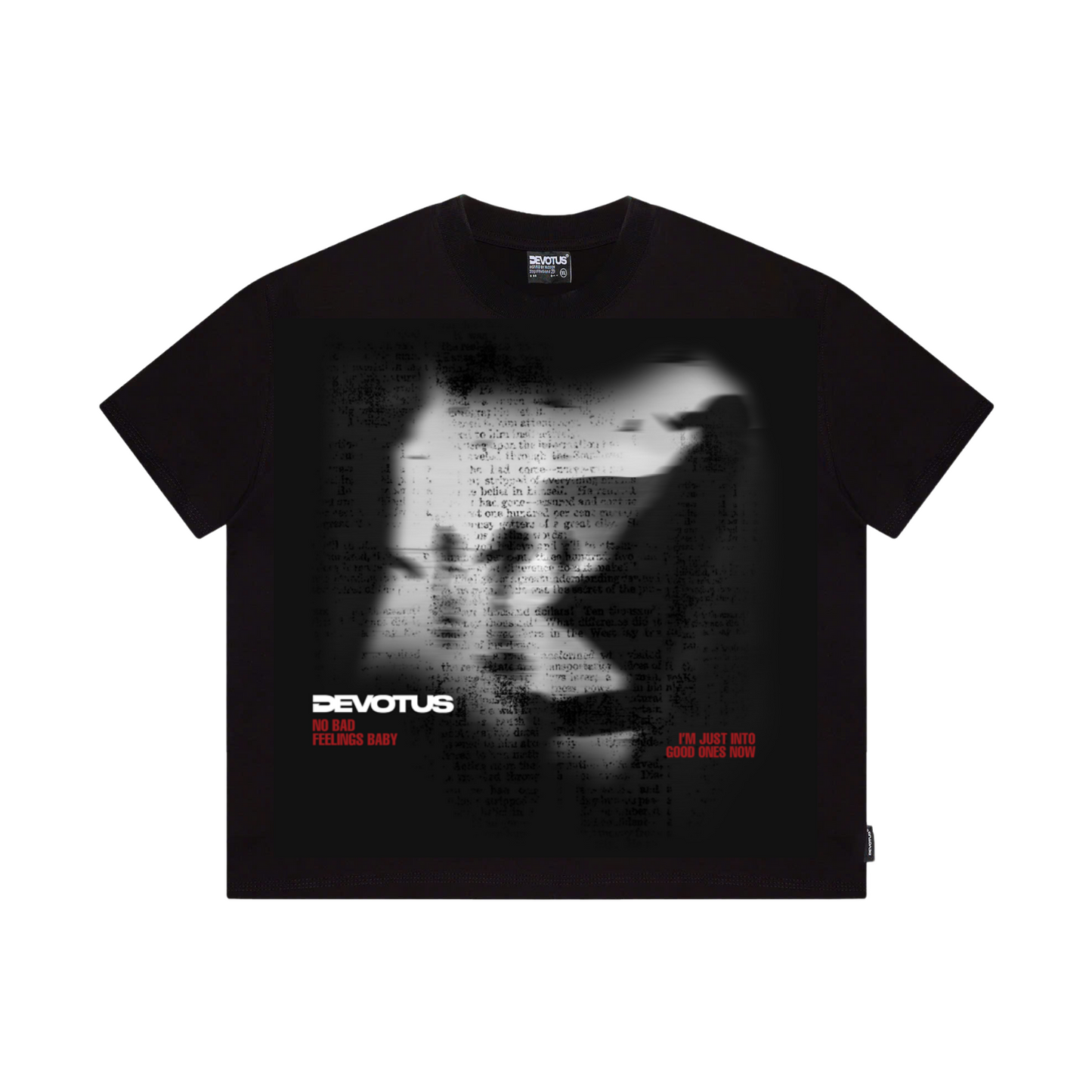 Devotus Night Boxy Tee