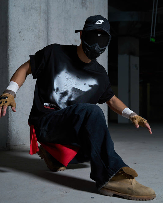Devotus Night Boxy Tee