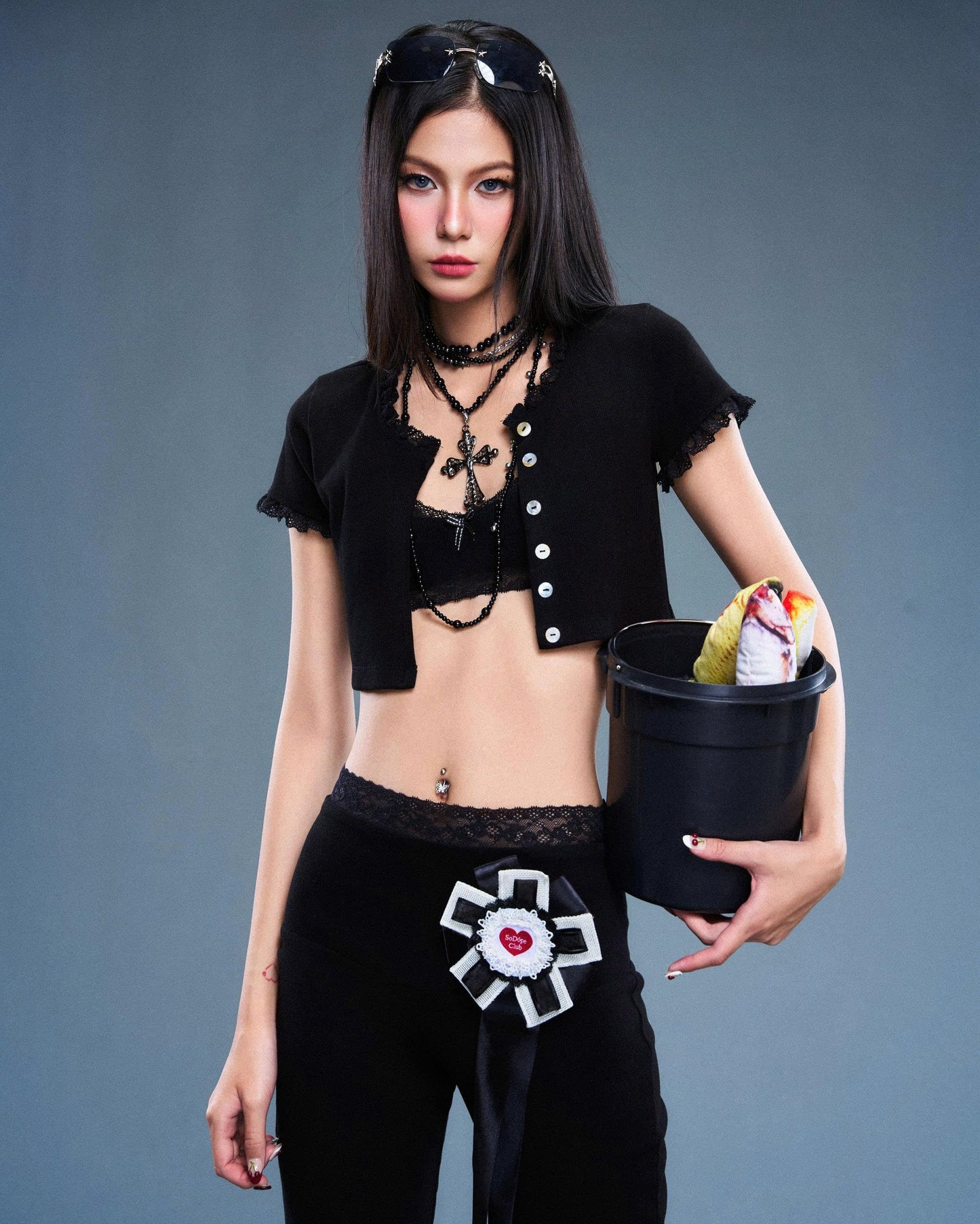 Sodope Club Nikita Set (Pre-order)