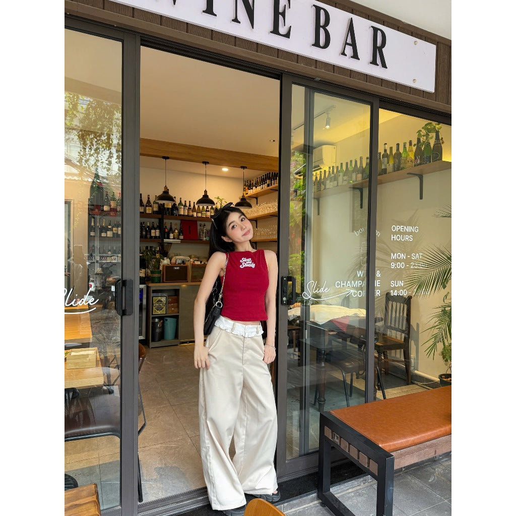 Secodee Willa Pants